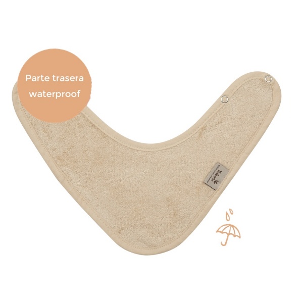 Bandana Waterproof - Frosted Almond