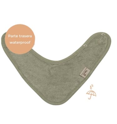 Bandana Waterproof - Whisper Green
