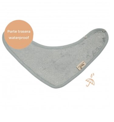 Bandana Waterproof - Moon Blue