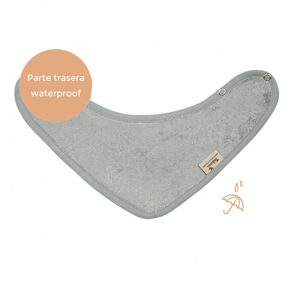 Bandana Waterproof - Moon Blue