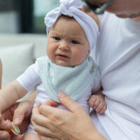 Bandana Doble Riviera Blue - Imagen 2