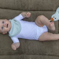 Bandana Doble Riviera Blue - Imagen 3