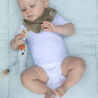 Bandana Doble Jungle Green - Imagen 2