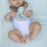 Bandana Doble Jungle Green - Imagen 3