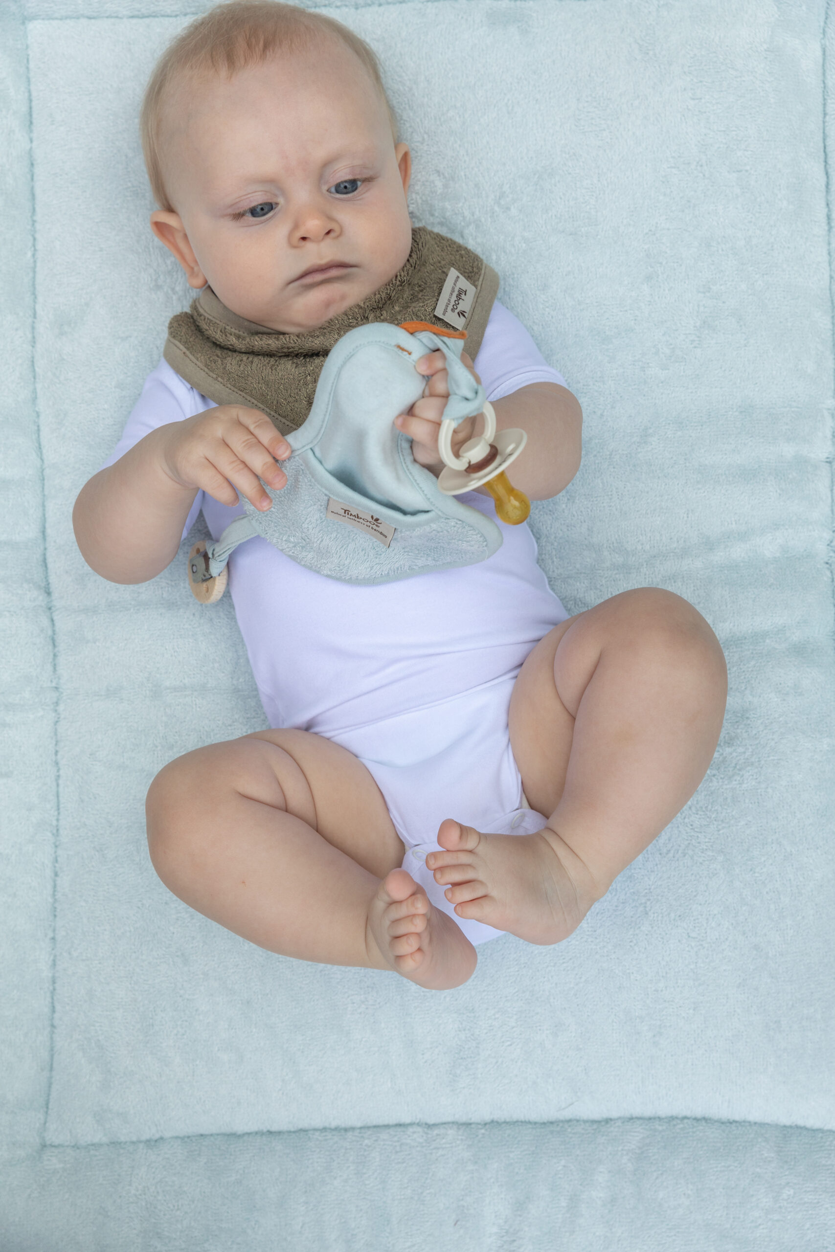 Bandana Doble Jungle Green - Imagen 3