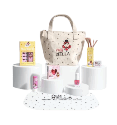 PACK CON BOLSO GIRLY GIRL ESSENTIAL
