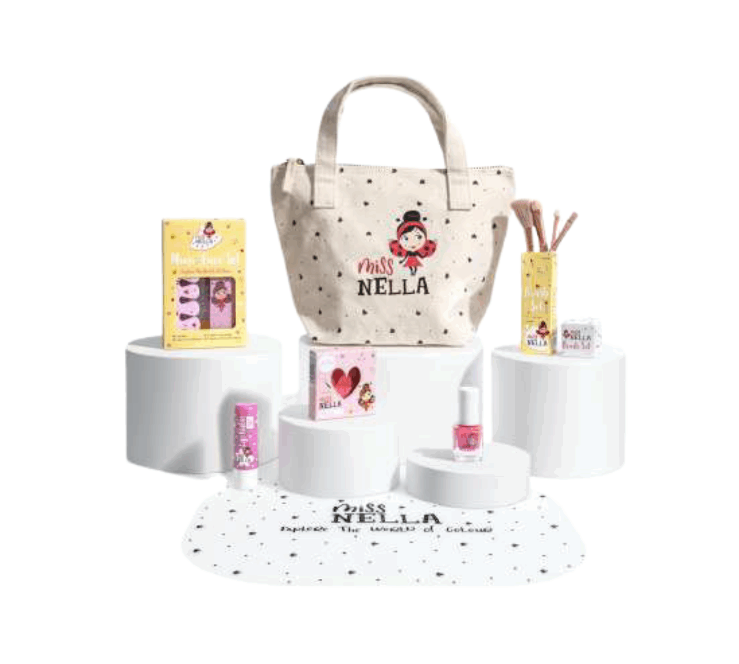 PACK CON BOLSO GIRLY GIRL ESSENTIAL