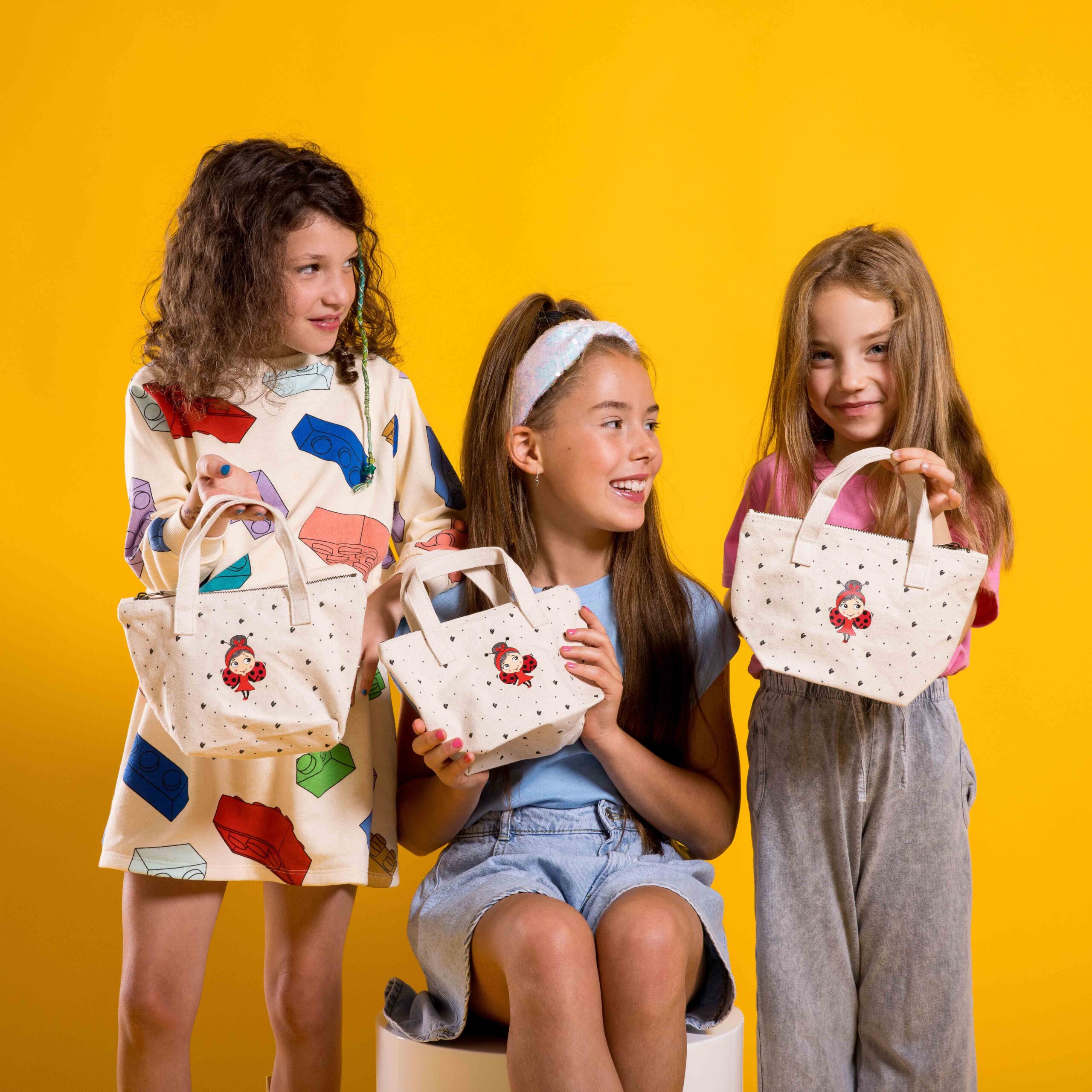 PACK CON BOLSO GLAMOROUS PICKS - Imagen 9