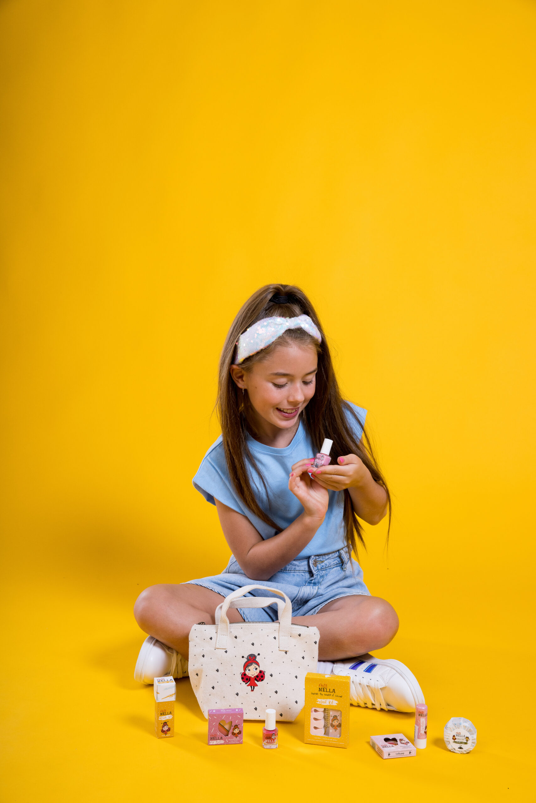 PACK CON BOLSO GLAMOROUS PICKS - Imagen 12