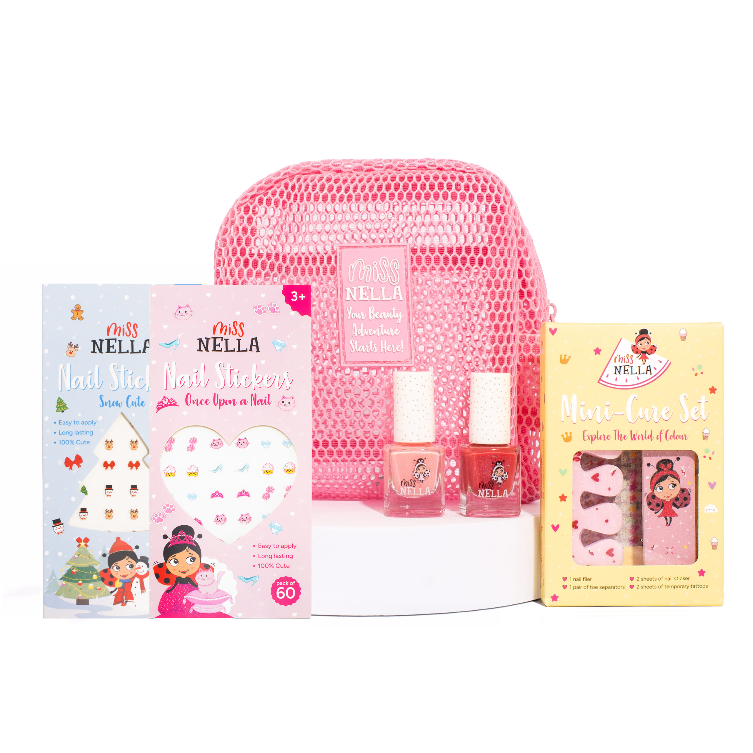SET MALLA - MAGIC MOMENTS
