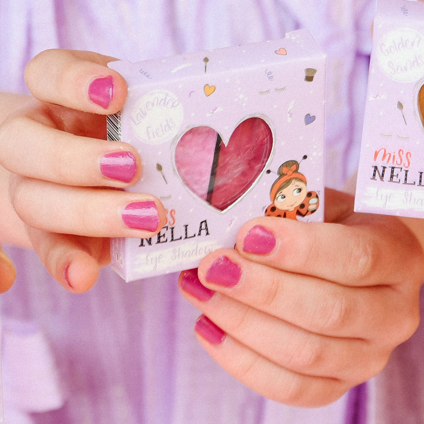 SOMBRA DE OJOS - LAVENDER FIELDS - Imagen 4