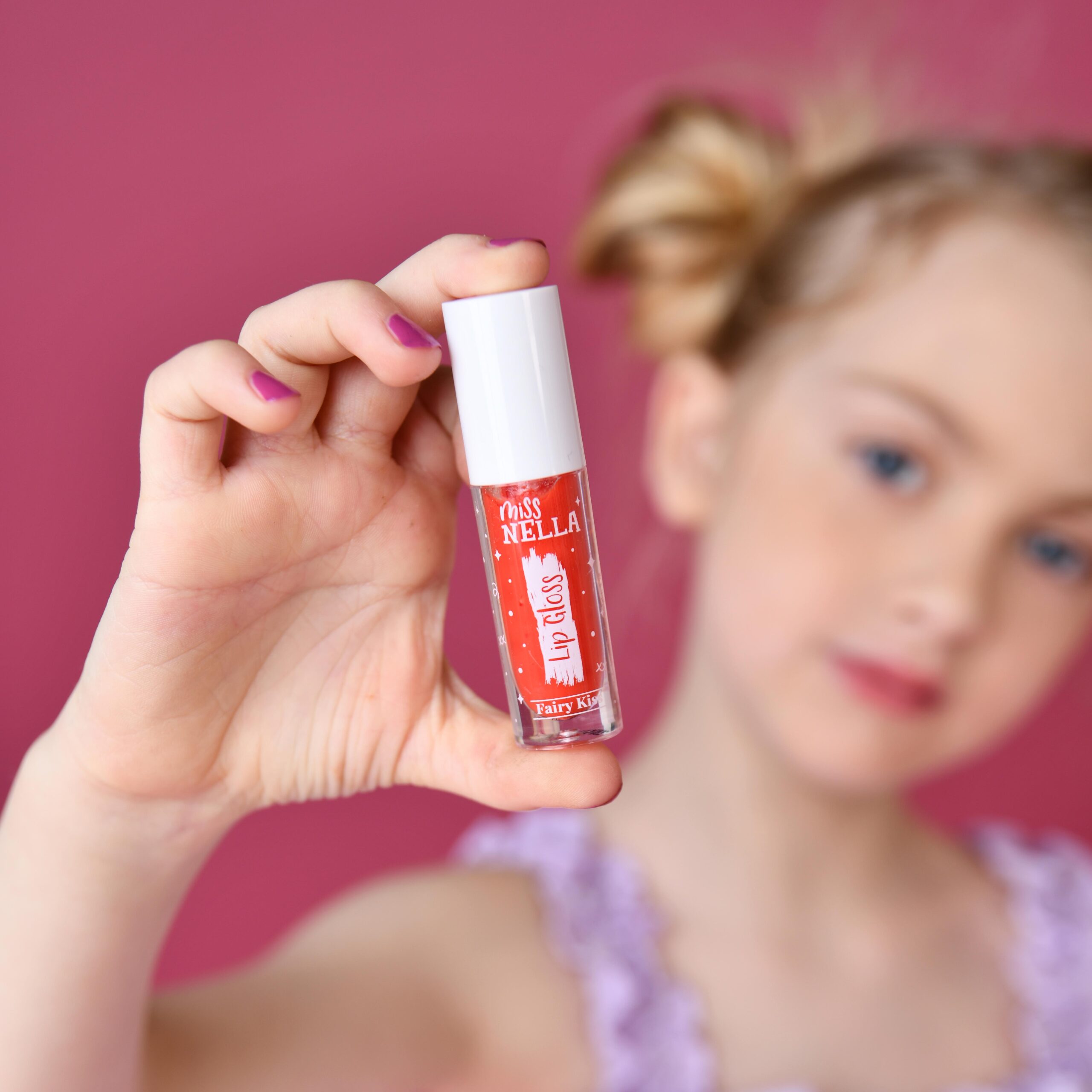 LIP GLOSS - FAIRY KISS - Imagen 4