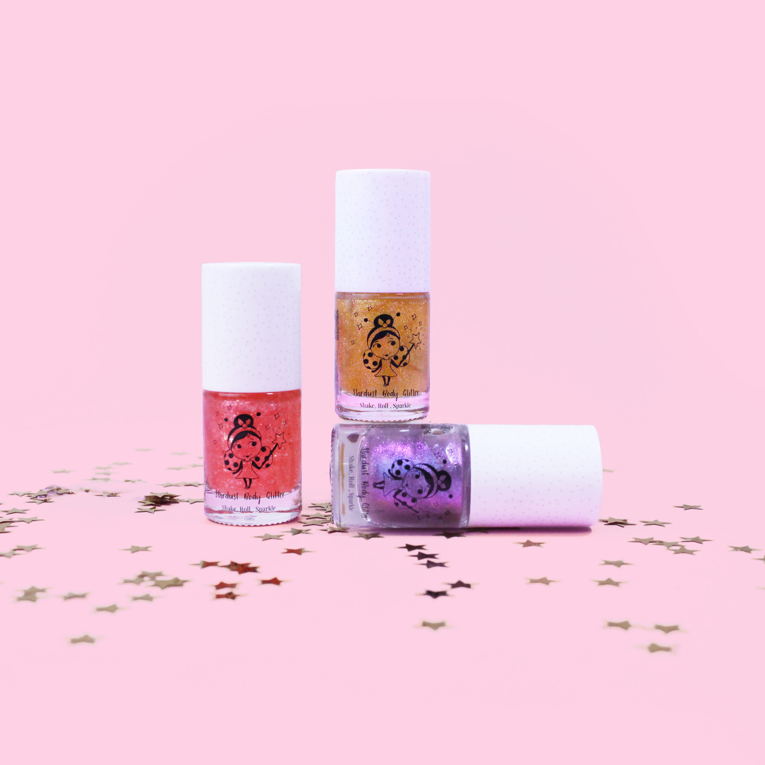 GLITTER ROLL-ON - ASTROGLOW - Imagen 4