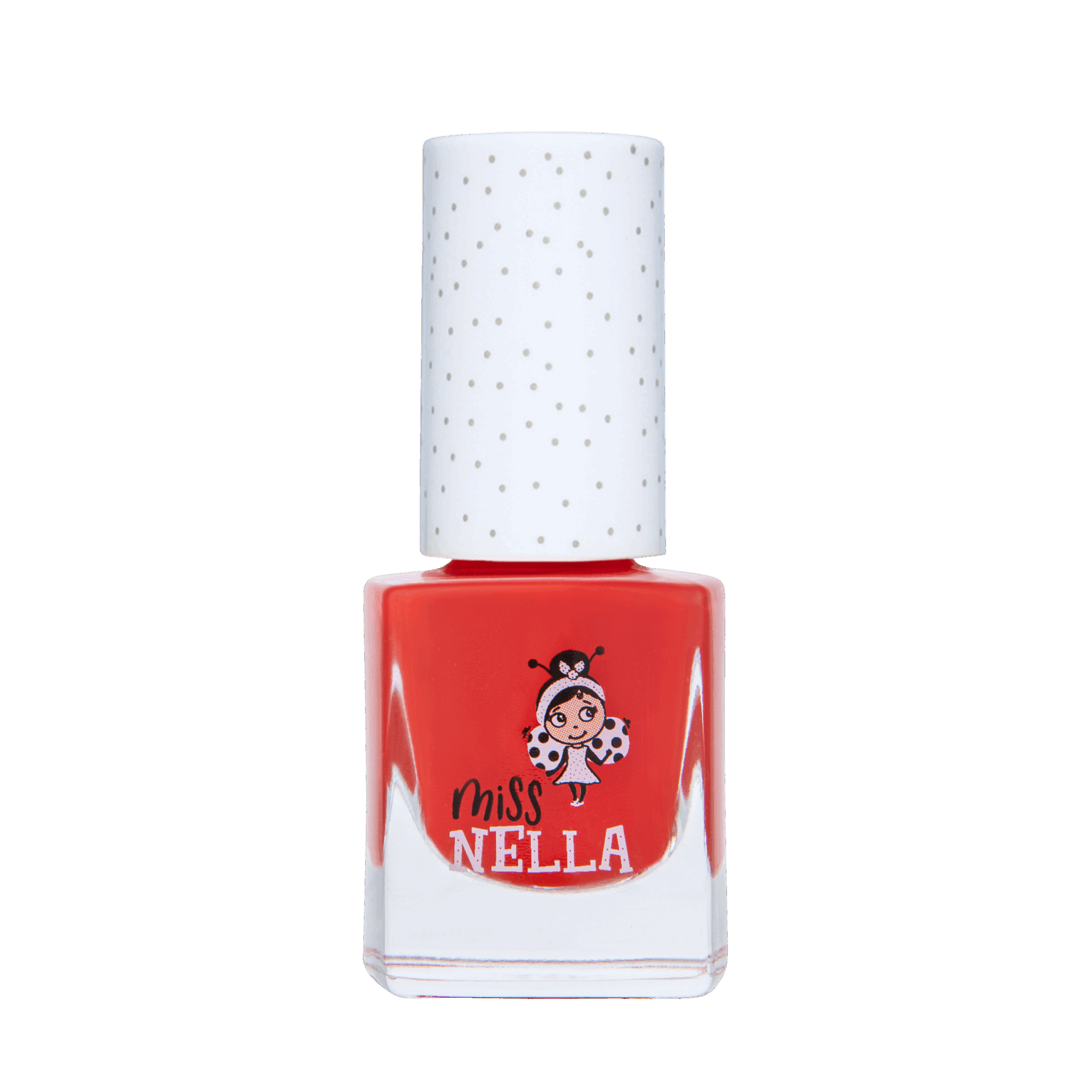 ESMALTE DE UÑAS - STRAWBERRY N CREAM