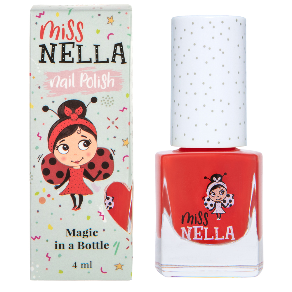 ESMALTE DE UÑAS - STRAWBERRY N CREAM - Imagen 3
