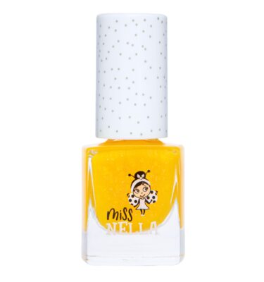 ESMALTE DE UÑAS GLITTER - HONEY TWINKLES