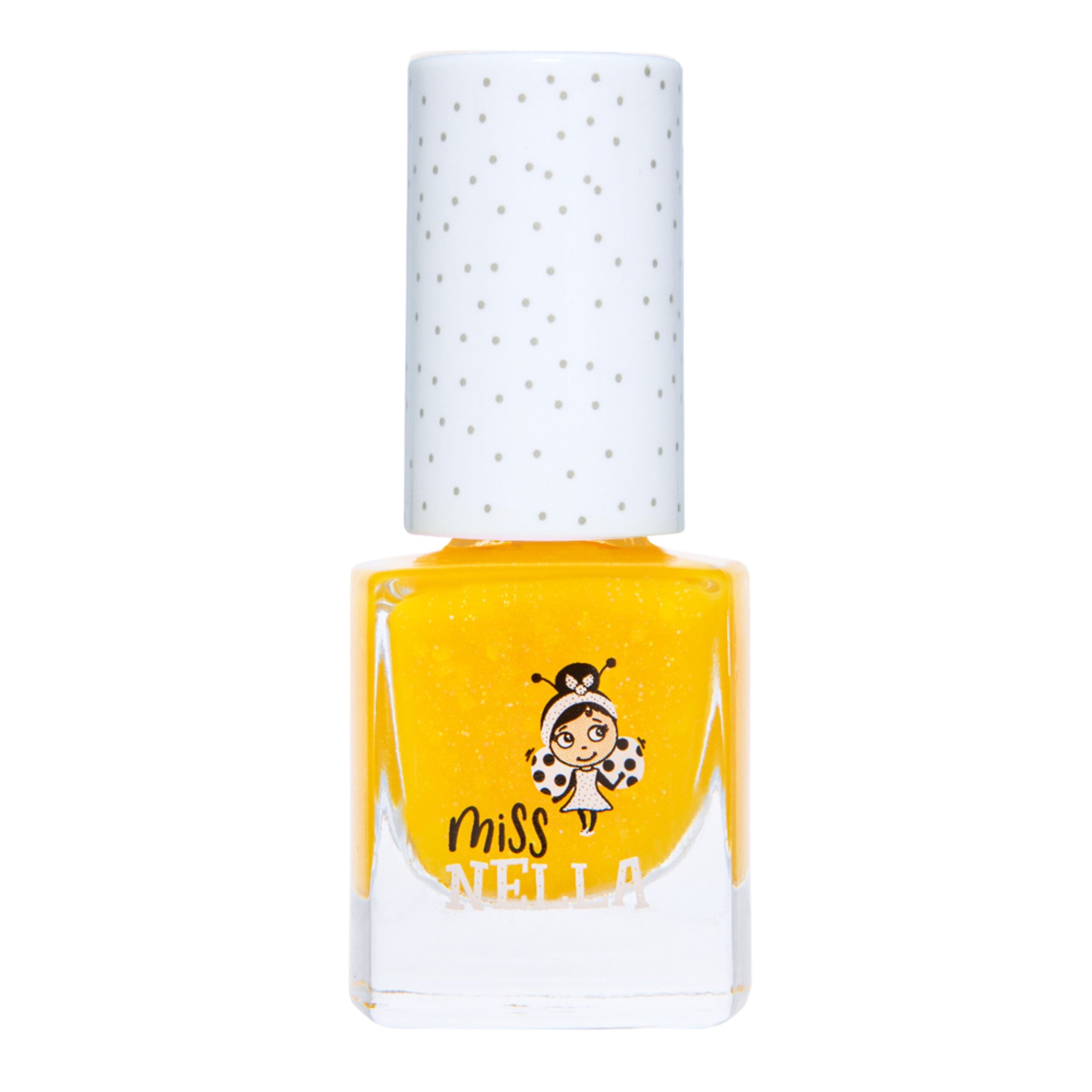 ESMALTE DE UÑAS GLITTER - HONEY TWINKLES