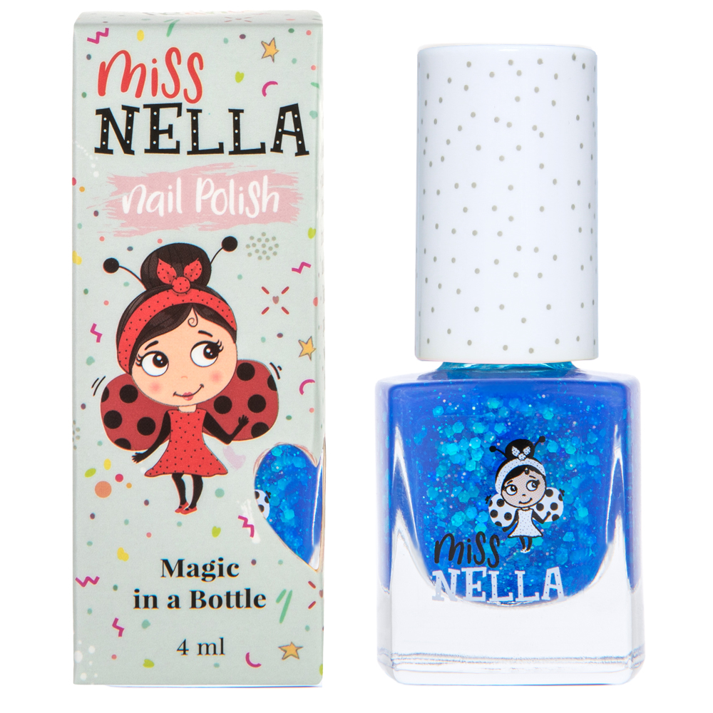 ESMALTE DE UÑAS GLITTER - COOL KID - Imagen 2