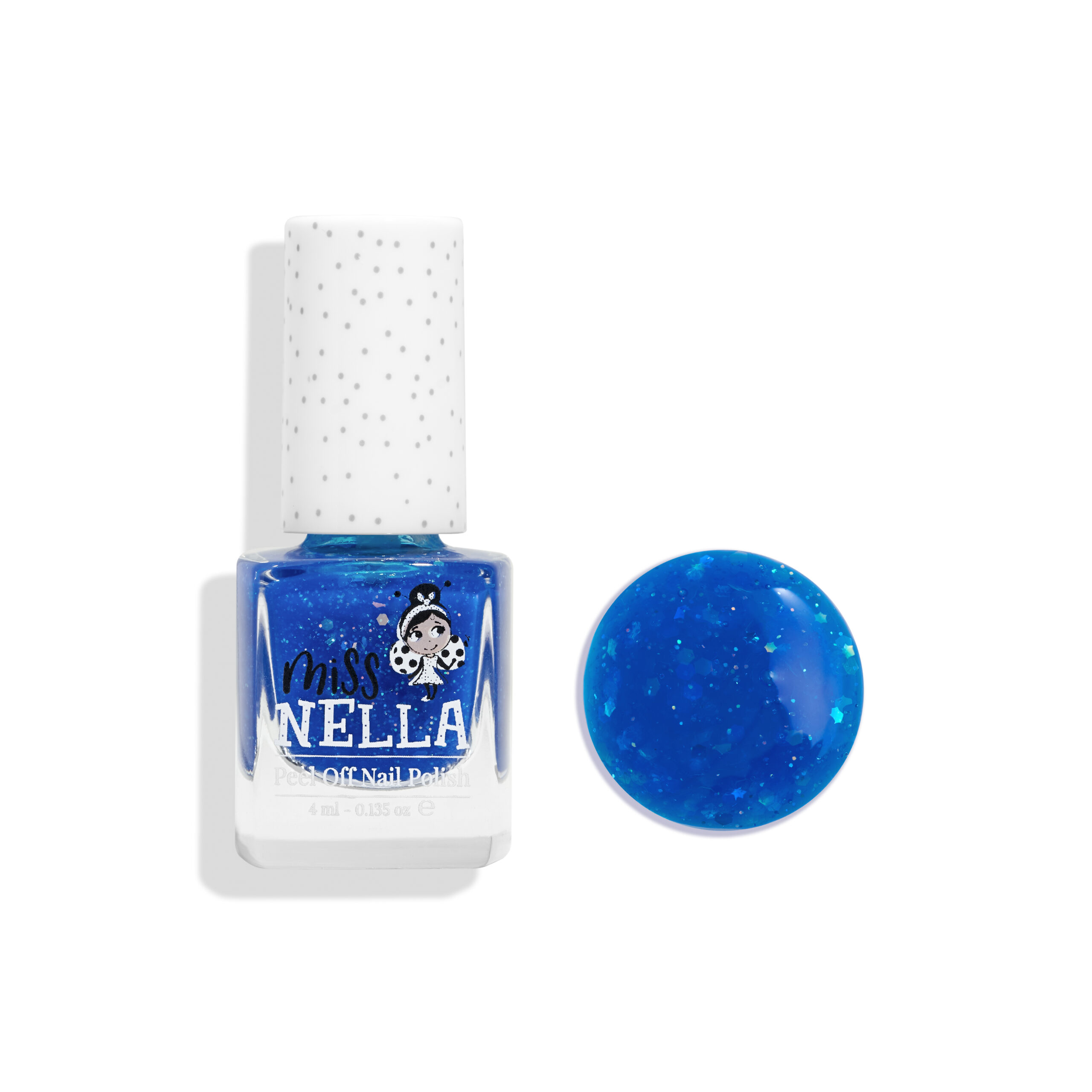ESMALTE DE UÑAS GLITTER - COOL KID - Imagen 3