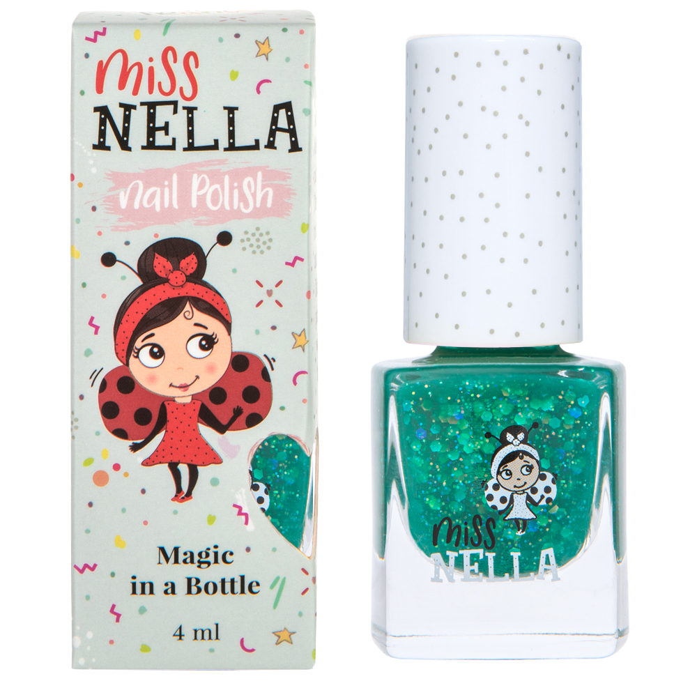 ESMALTE DE UÑAS GLITTER - FIELD TRIPS - Imagen 2