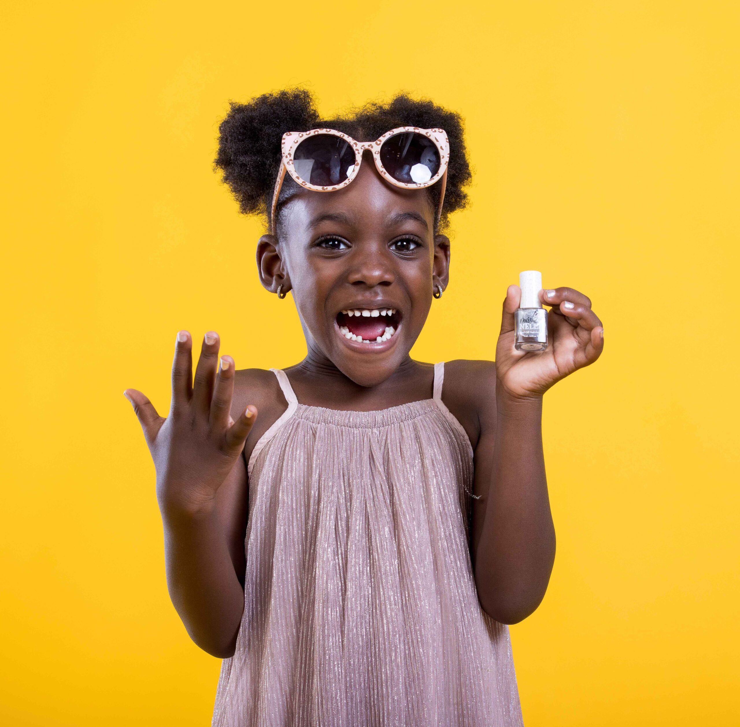 ESMALTE DE UÑAS IRIDISCENTE - SHOOTING STAR - Imagen 2