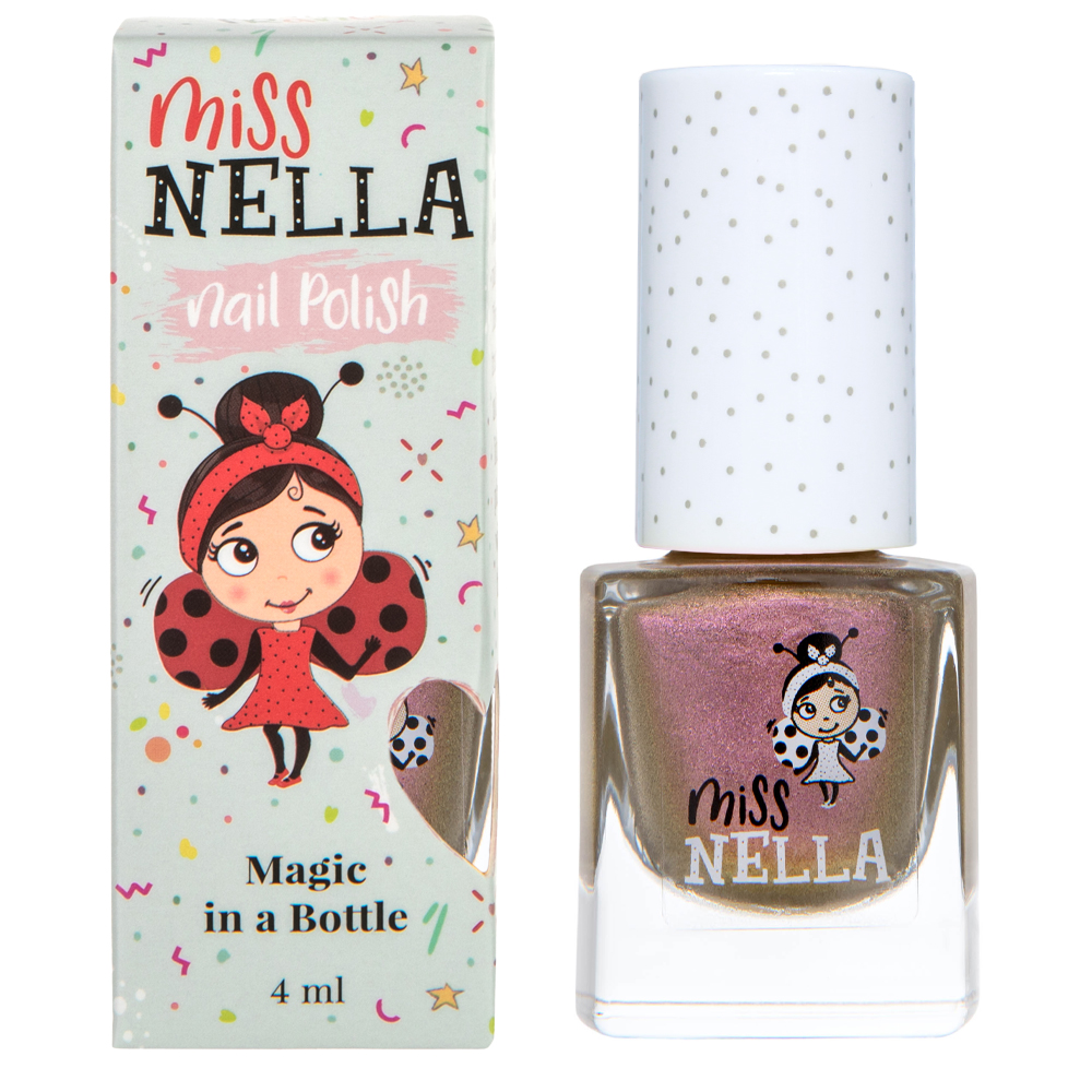 ESMALTE DE UÑAS IRIDISCENTE - COSMIC CUTIE - Imagen 2