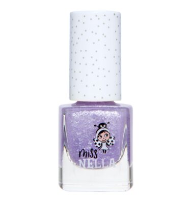 ESMALTE DE UÑAS IRIDISCENTE - SPARKLY ZEBRA