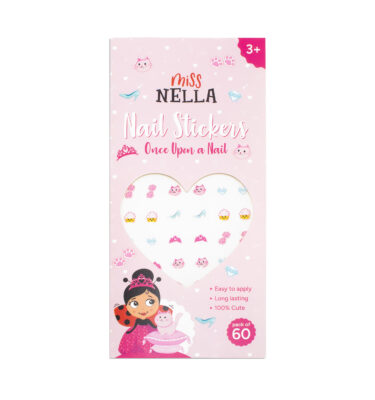 STICKERS PARA UÑAS - ONCEUPON A NAIL