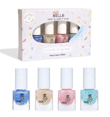 SET ESMALTE DE UÑAS - FAIRYTALE