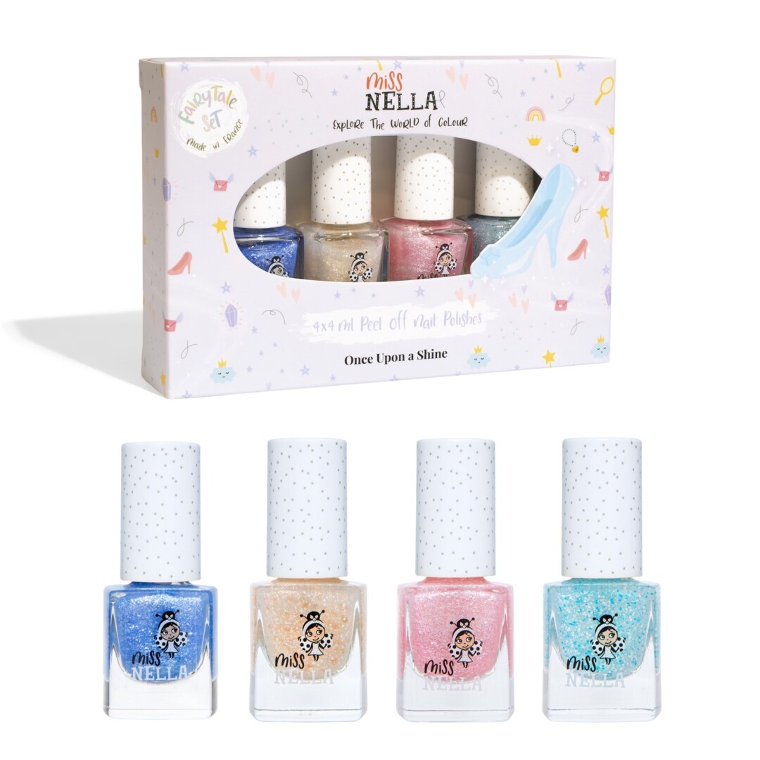 SET ESMALTE DE UÑAS - FAIRYTALE