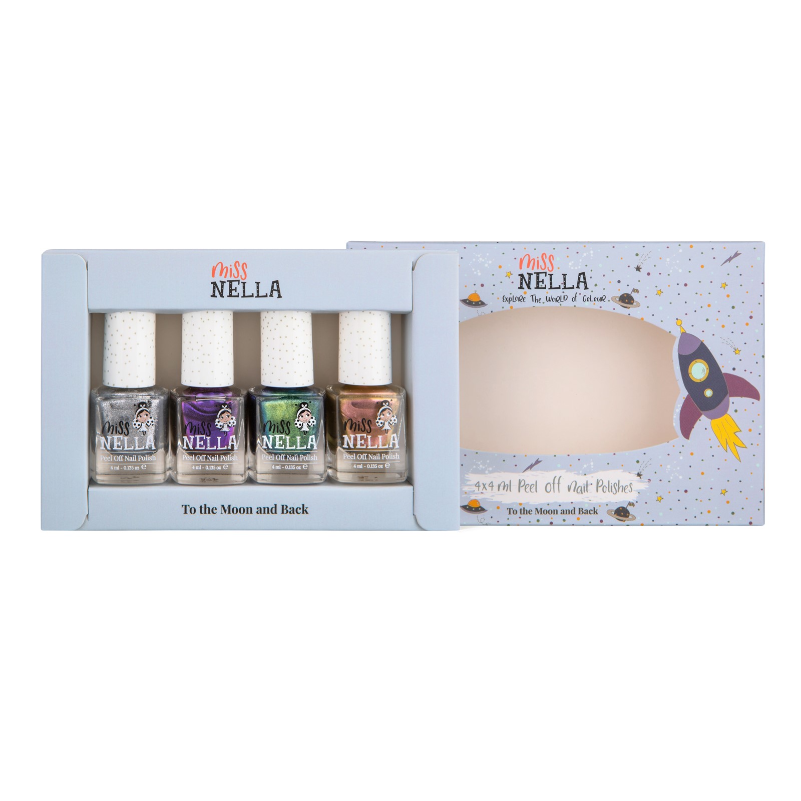 SET ESMALTE DE UÑAS - SPACE - Imagen 3