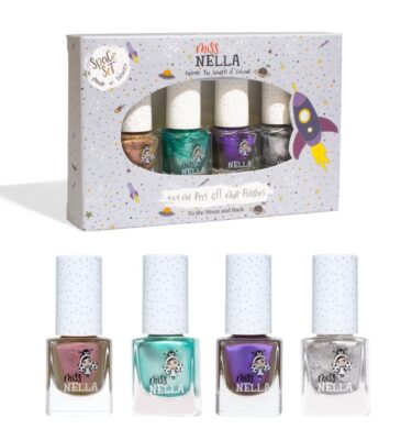 SET ESMALTE DE UÑAS - SPACE