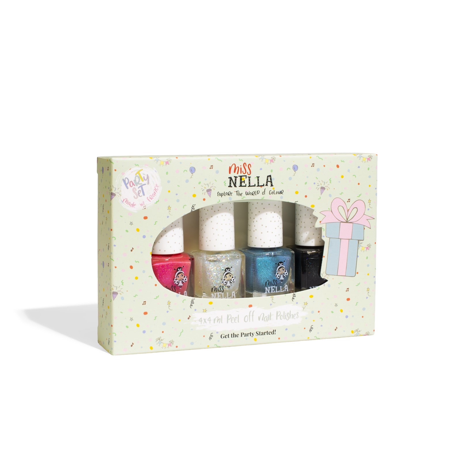 SET ESMALTE DE UÑAS - PARTY - Imagen 2
