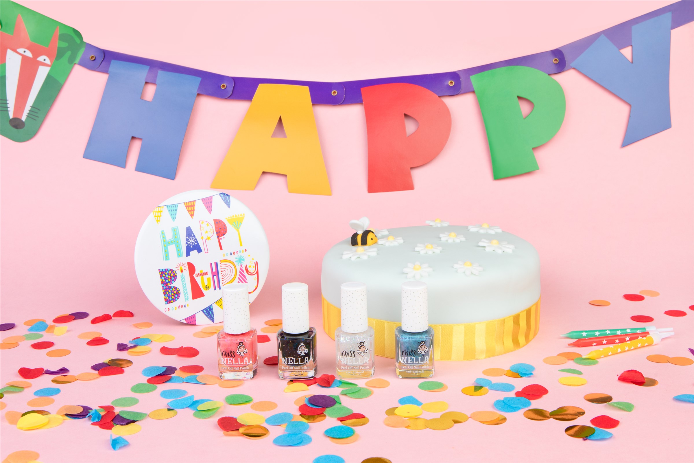 SET ESMALTE DE UÑAS - PARTY - Imagen 5