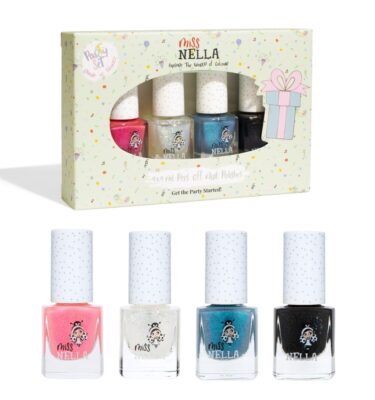 SET ESMALTE DE UÑAS - PARTY