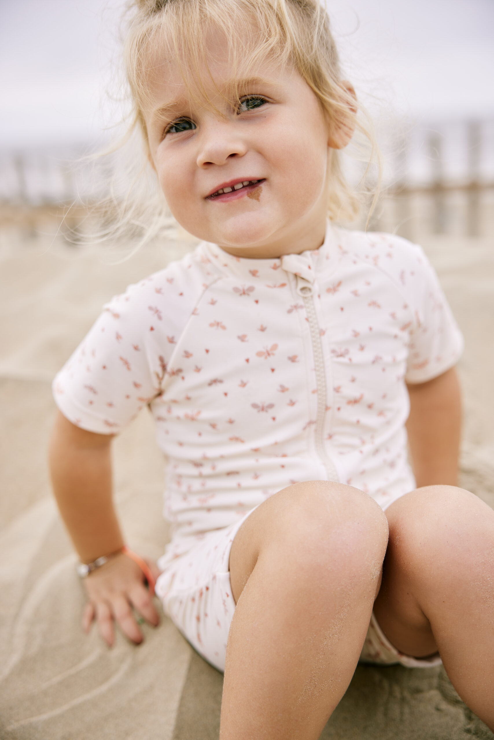 Bañador Bebé Mariposas - Imagen 2