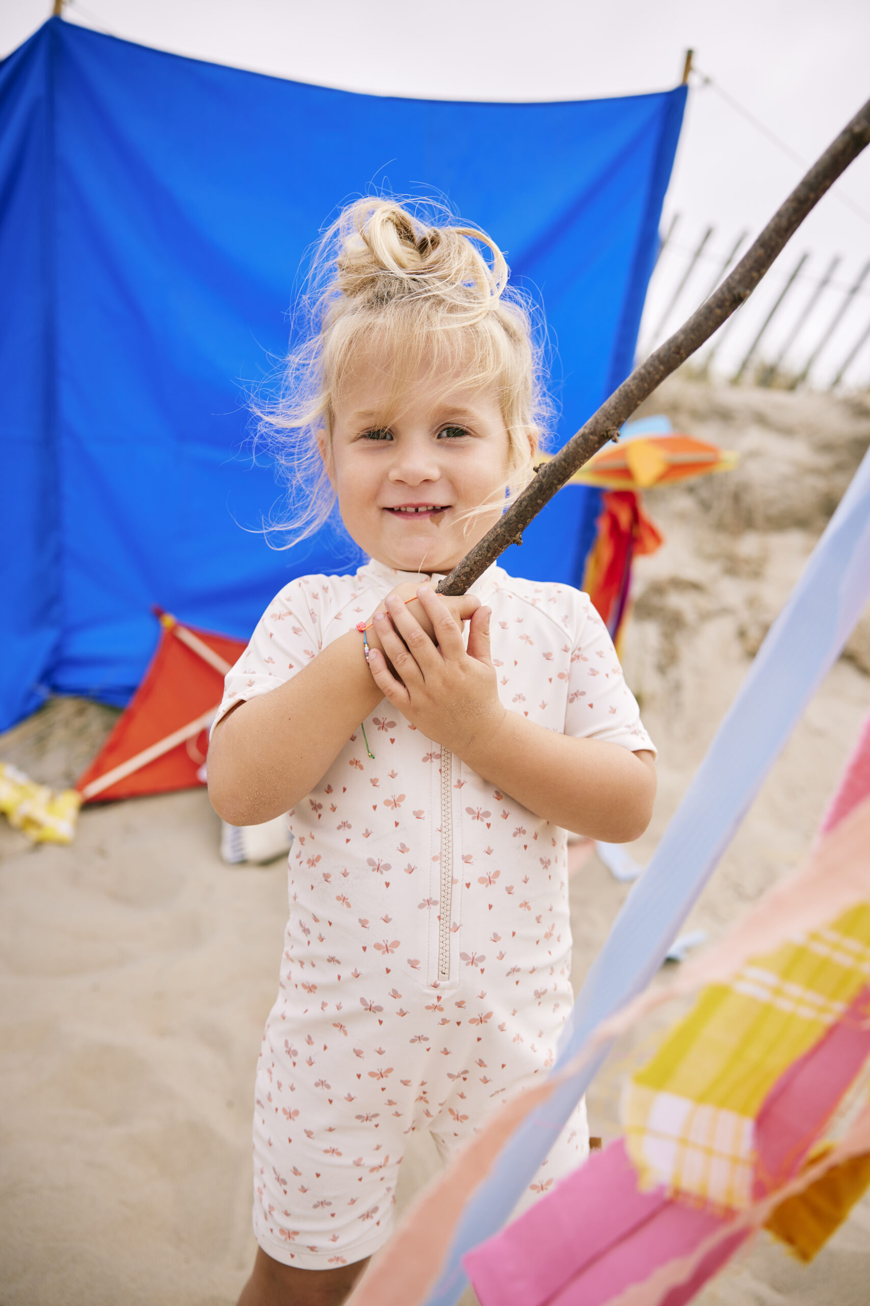 Bañador Bebé Mariposas - Imagen 3