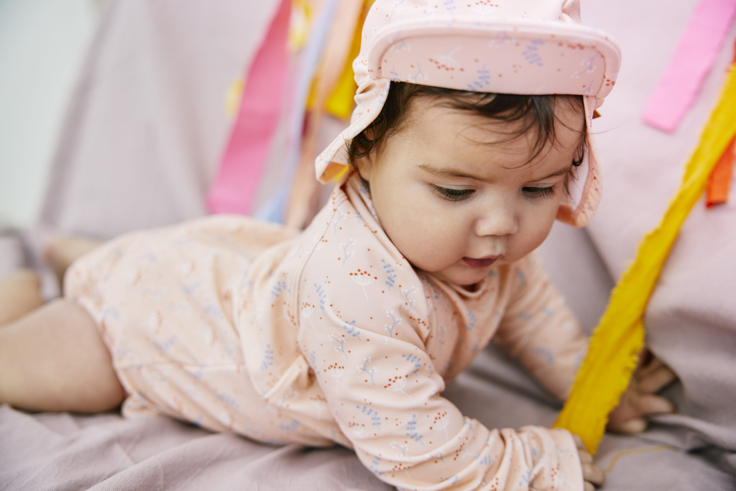 Gorrito Mimosas - Imagen 2