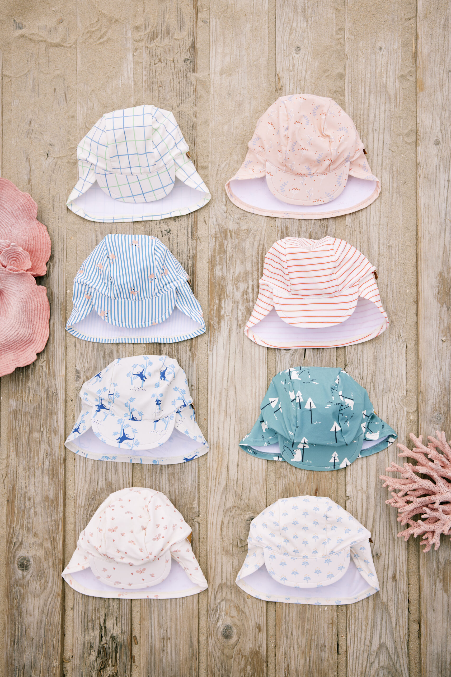 Gorrito Mariposas - Imagen 2