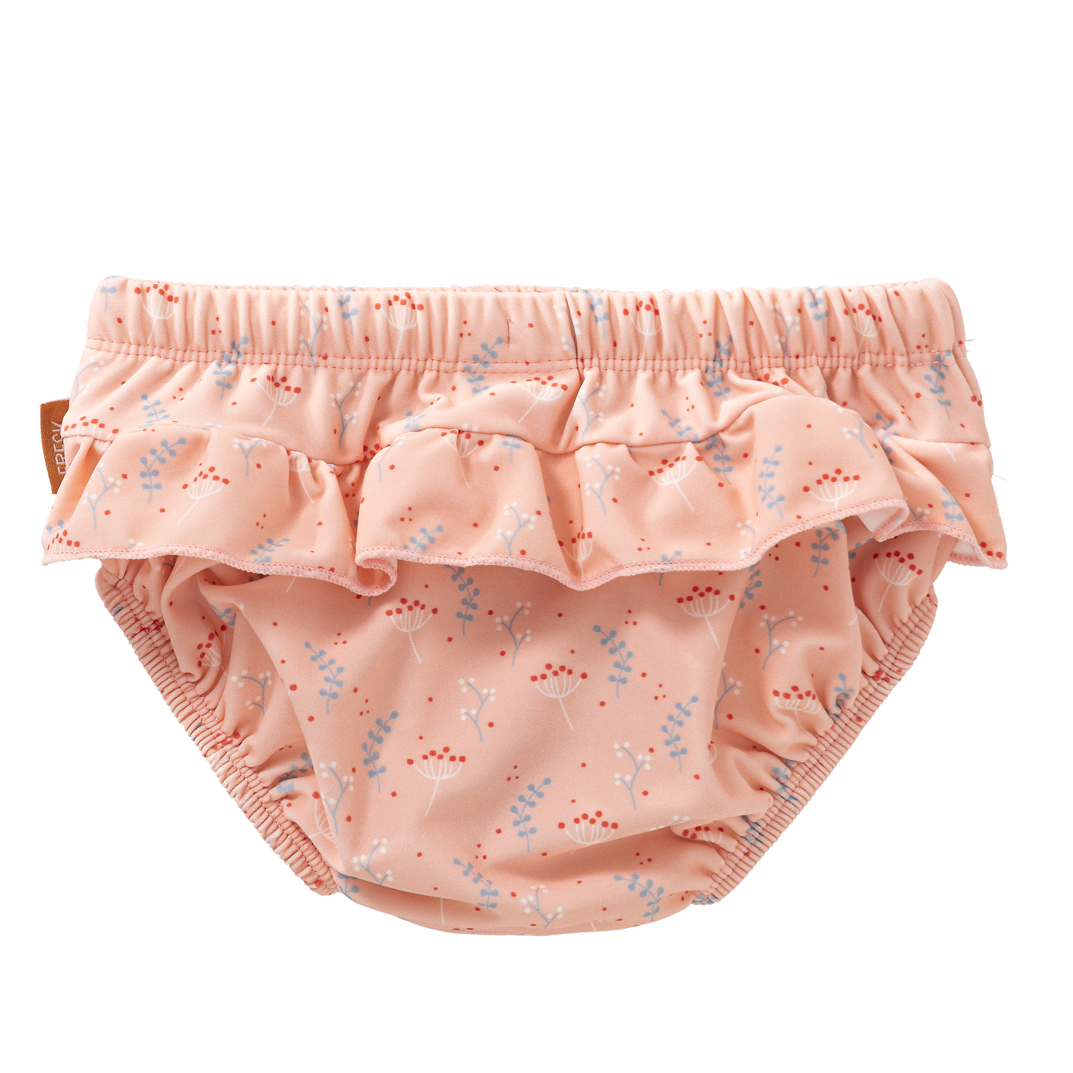 Bañador Pañal Volante Mimosas - Imagen 6