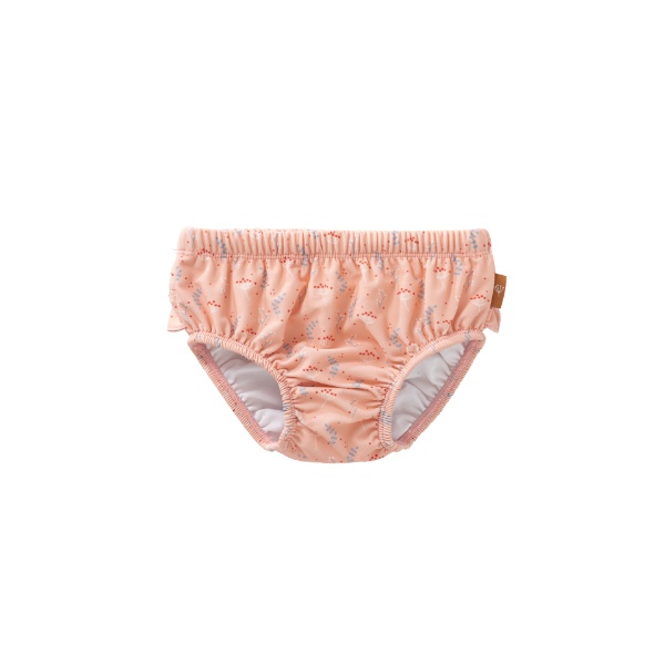 Bañador Pañal Volante Mimosas