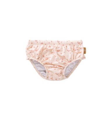 Bañador Pañal Volante Mariposas