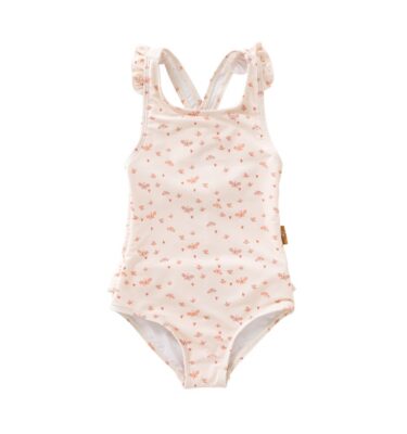 Bañador Niña Mariposas