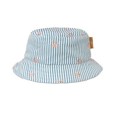 Gorrito Reversible Cangrejos