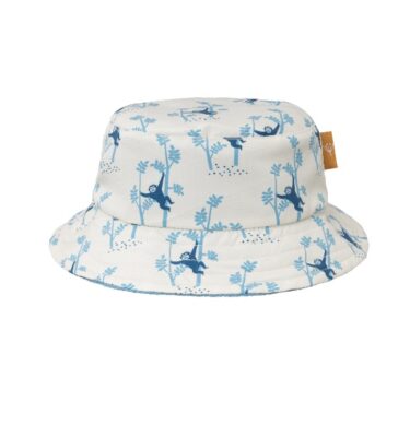 Gorrito Reversible Mono