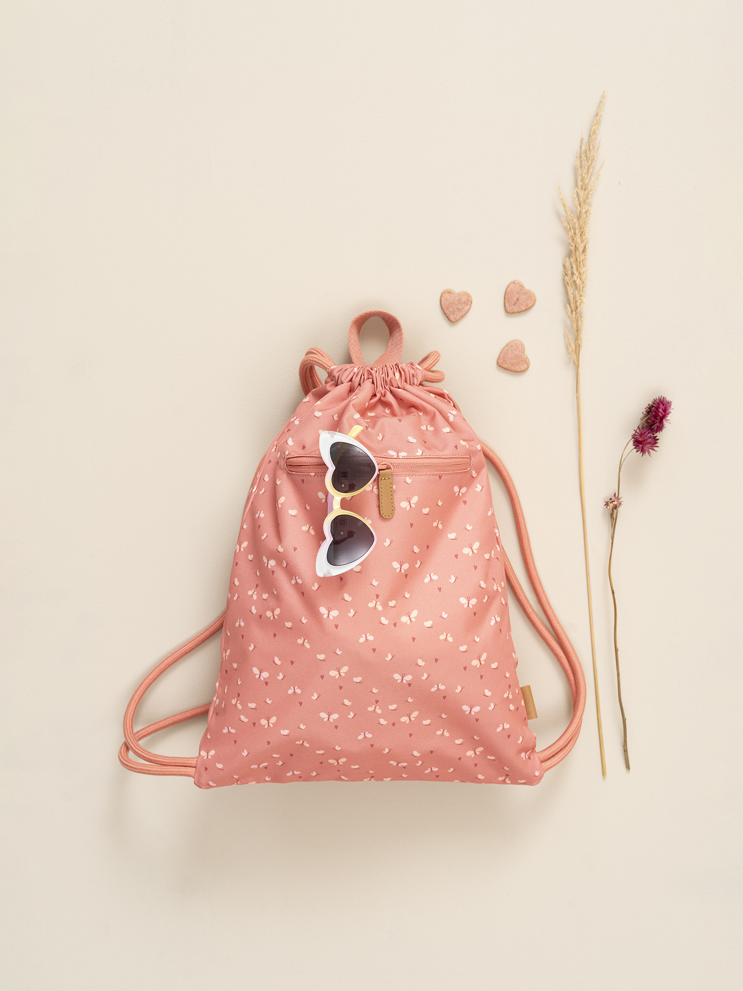 Mochila Saco Mariposas - Imagen 2