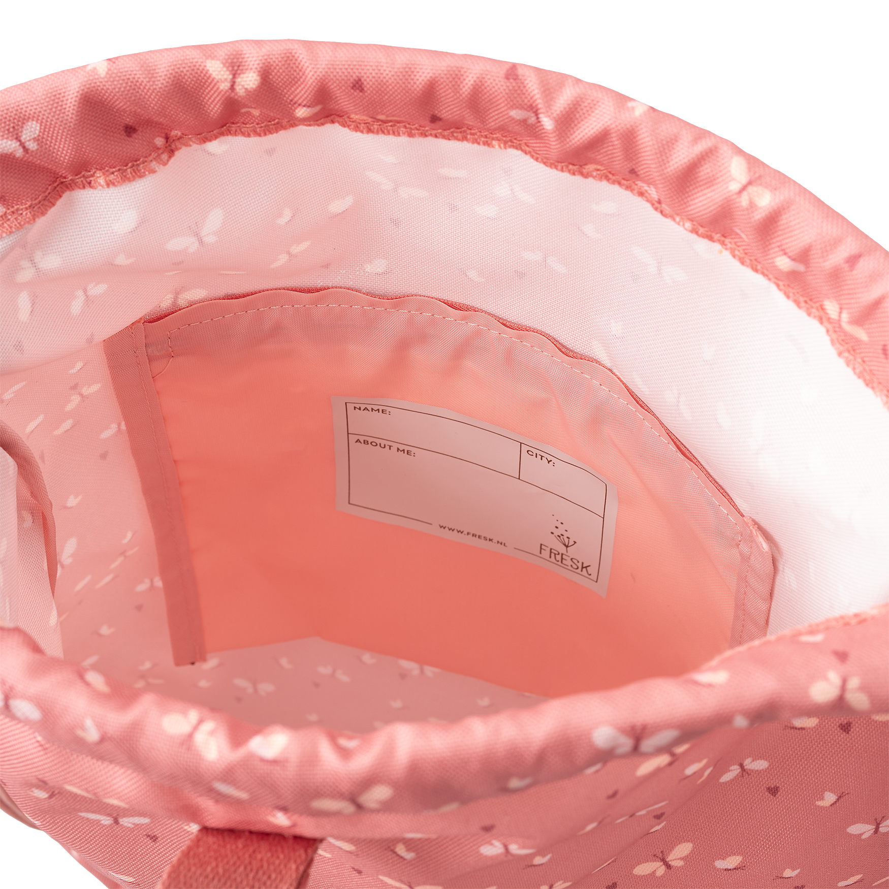 Mochila Saco Mariposas - Imagen 4