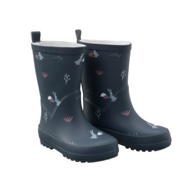 Botas de agua Conejito Índigo