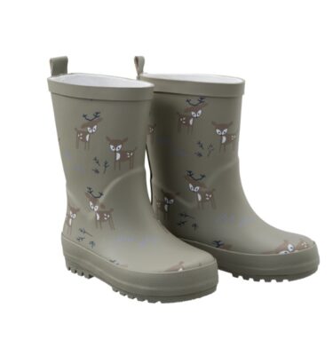 Botas de agua Cervatillo Verde