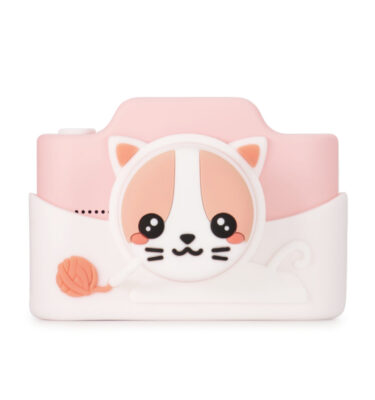 CAMARA CON TAPA - GATO